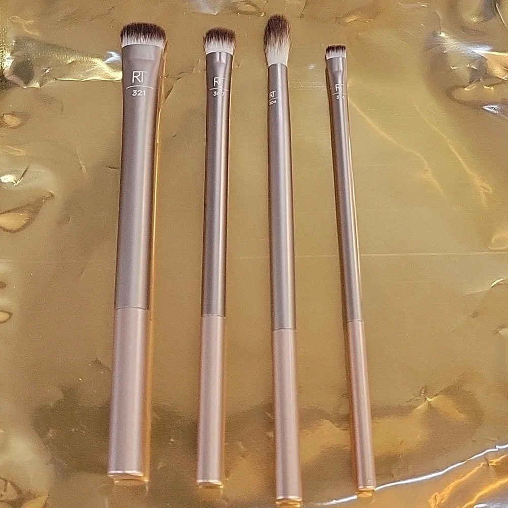 RT Makeup Brush Set of 9